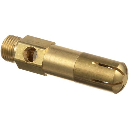 Randell Burner Jet 9/16  Brass HDGAS649